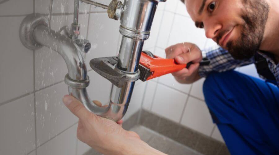 Local expert plumbing services in Sanostee, NM